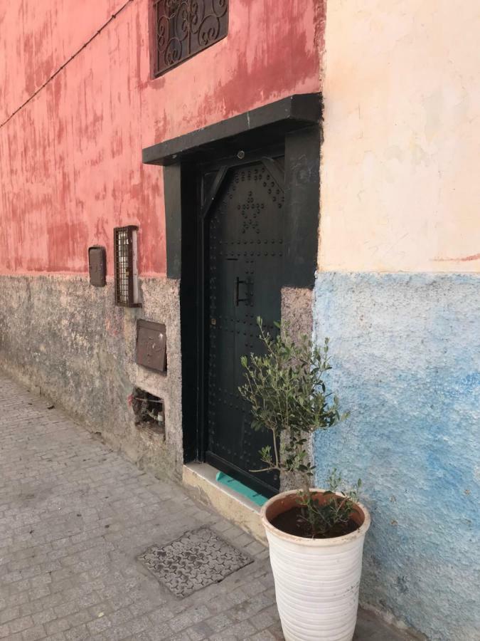 Studio Medina Rabat Exterior photo